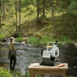 Tormek T-4 Bushcraft Compact Natslijpmachine - 27405 -HandelFix Winkel 39553de8b91b84c73230b94894065f33