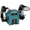 Makita GB602 Dubbele Tafelslijpmachine - 250W - 150 X 12,7 X 16mm -HandelFix Winkel 3979f8dd23c22118e26c755256047c23