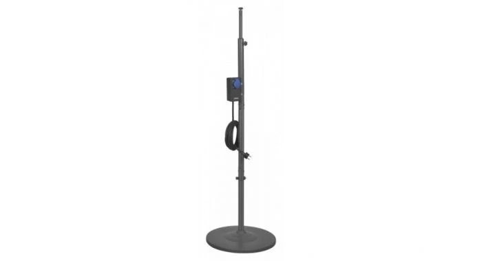Eurom Floorstand Tip-over Vloerstatief Voor Terrasverwarmers - 7,8kg - 334029 3 Eurom Floorstand Tip-over Vloerstatief Voor Terrasverwarmers - 7,8kg - 334029