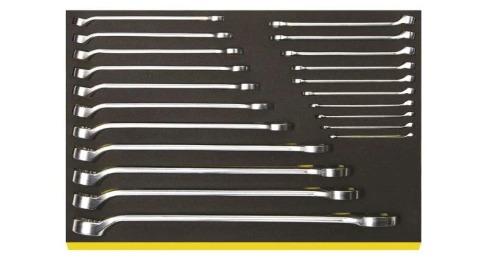 Stahlwille 96838771 21-delige Ringsteeksleutelset In TCS-inleg - 6-36mm - 96838771 3 Stahlwille 96838771 21-delige Ringsteeksleutelset In TCS-inleg - 6-36mm - 96838771