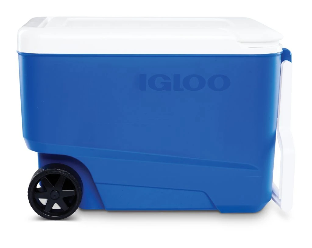 Igloo 34482 Wheelie Cool 38 Koelbox Op Wielen 8 Igloo 34482 Wheelie Cool 38 Koelbox Op Wielen - Afbeelding 6