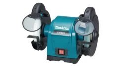 Makita GB801 Dubbele Tafelslijpmachine - 550W - 205 X 15,88 X 19mm