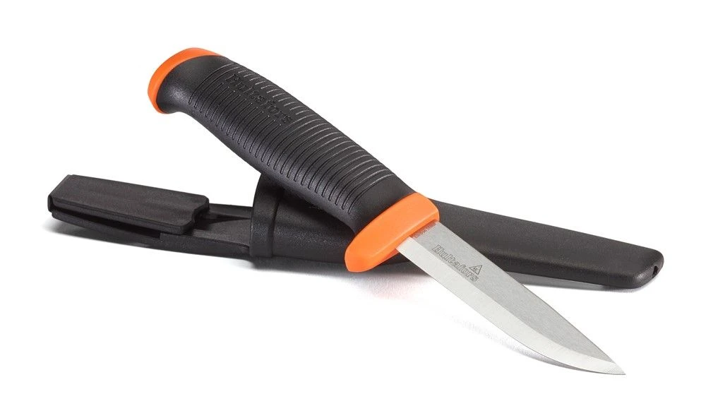 Hultafors HVK GH Mes - Inclusief Draagholster - 208 Mm - 380210 3 Hultafors HVK GH Mes - Inclusief Draagholster - 208 Mm - 380210