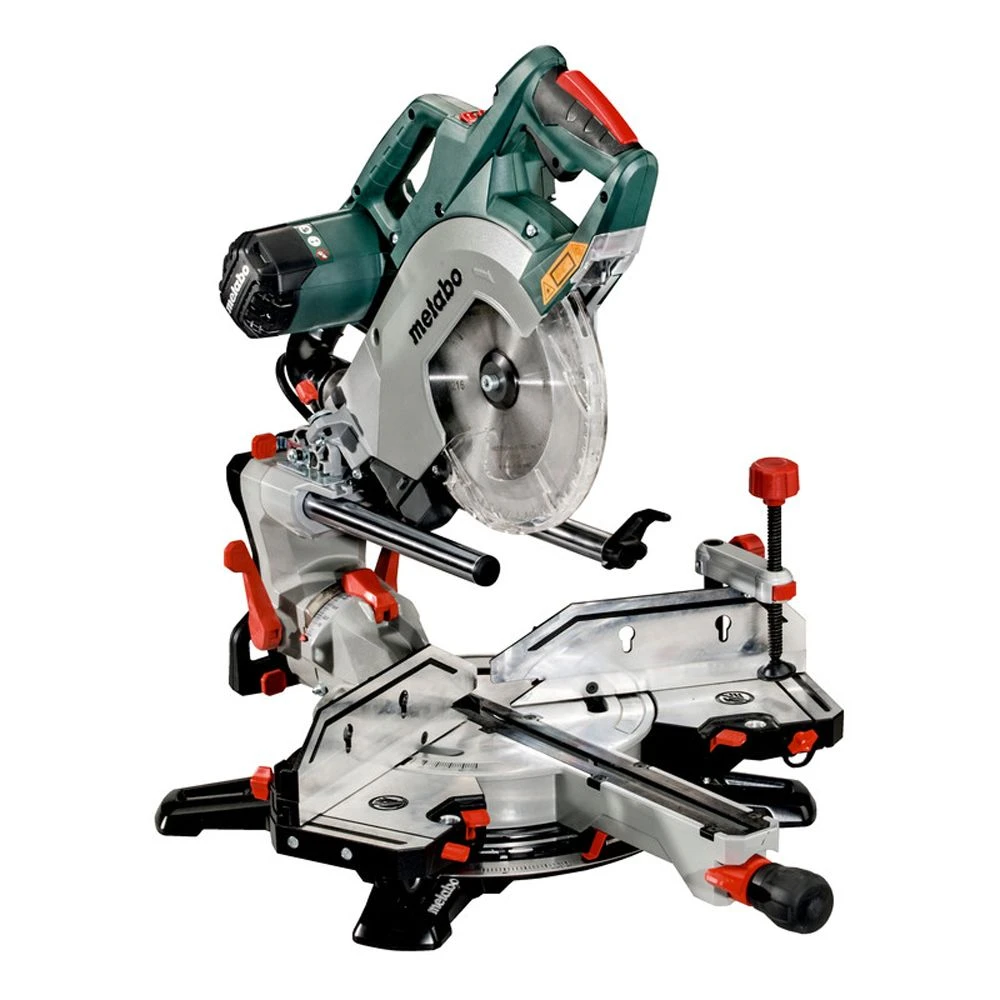 Metabo KGSV 72 XACT SYM Afkortzaag - 1800W - 216 X 30mm - 612216000 3 Metabo KGSV 72 XACT SYM Afkortzaag - 1800W - 216 X 30mm - 612216000