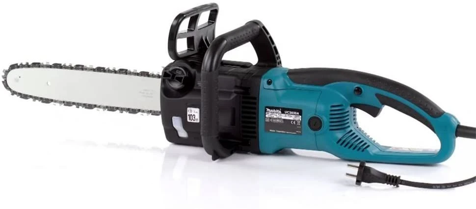 Makita UC3041A Kettingzaag - 1800W - 300mm 4 Makita UC3041A Kettingzaag - 1800W - 300mm - Afbeelding 2