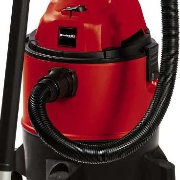 Einhell TC-VC 1825 Nat-/Droogzuiger - 1250W - 25L - 2342430 4 Einhell TC-VC 1825 Nat-/Droogzuiger - 1250W - 25L - 2342430 - Afbeelding 2