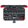 Gedore RED R49003033 33-delige Dopsleutel - 1/4'' - 3300051 2 Gedore RED R49003033 33-delige Dopsleutel - 1/4'' - 3300051 -HandelFix Winkel 3b47d4f87566f50c846cd0f88d46f922
