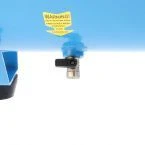 Airpress LMO 50-270 Compressor - Olievrij - 1,5 KW - 8 Bar - 256 L/min - 50L 11 Airpress LMO 50-270 Compressor - Olievrij - 1,5 KW - 8 Bar - 256 L/min - 50L - Afbeelding 9