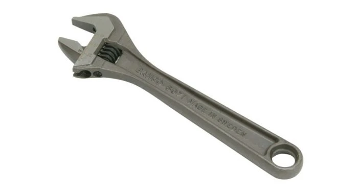 Bahco 8074 80-serie Verstelbare Moersleutel - Gefosfateerd - 380mm - 44mm 3 Bahco 8074 80-serie Verstelbare Moersleutel - Gefosfateerd - 380mm - 44mm