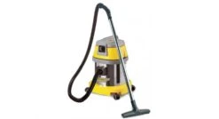 Ghibli ASL 10 I Silent RVS Bouwstofzuiger - 1150W - 22L - 17071210001