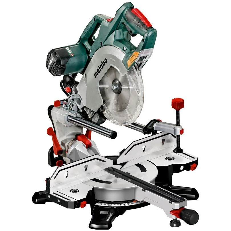 Metabo KGSV 72 XACT Afkortzaag - 1800W - 216 X 30mm - 611216000 3 Metabo KGSV 72 XACT Afkortzaag - 1800W - 216 X 30mm - 611216000