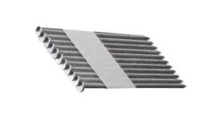 HiKOKI 753612 Spijkers - D-kop - 34° - Geringd - Electro Gegalvaniseerd - 2,8 X 55mm (3000st)