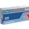 Rapid 11857050 53/8B Dundraadniet Staal - 8mm (5000st)