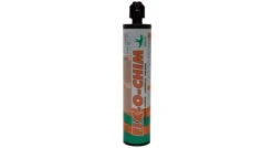 Zwaluw Den Braven 11301100 Fix-O-Chem Spuitanker - Grijs - 280ml