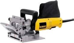 DeWalt DW682K Lamellenfrees In Koffer - 600W - 20mm - DW682K -HandelFix Winkel 3c63f5273f5216c282313a930bc087de