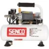 Senco AC4504 Compressor - Geluidsarm - 240W - 8 Bar - 4L - 28L/m - AFN0024 -HandelFix Winkel 3c8713ef81657068b4513e965e496f9b