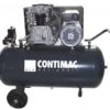 Contimac CM 454/10/100 W Compressor - 3 PK - 10 Bar - 450 L/min - 100 L 2 Contimac CM 454/10/100 W Compressor - 3 PK - 10 Bar - 450 L/min - 100 L -HandelFix Winkel 3c91516abddcbba35e13016a0542c6db 1