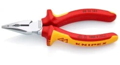 Knipex 826145 Combinatietang - Spits - 145mm