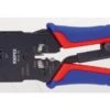 Knipex 975112 Krimptang Voor Westernstekkers - 200mm