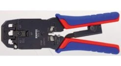 Knipex 975112 Krimptang Voor Westernstekkers - 200mm