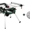 Metabo TS 254 Zaagtafel Op Uitklapbaar Onderstel - 2000W - 254 X 30mm Met Extra Zaagblad -HandelFix Winkel 3e346d11d6482db864a9254be2b0f1c8