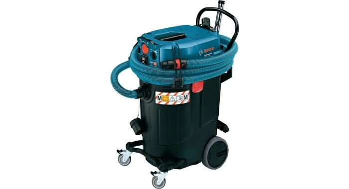 Bosch GAS 55 M AFC Bouwstofzuiger - 1380W - M-klasse - 55L - 06019C3300 3 Bosch GAS 55 M AFC Bouwstofzuiger - 1380W - M-klasse - 55L - 06019C3300