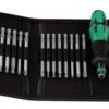 Wera 5059294001 17-delige Kraftform Kompakt 60 KK Schroevendraaierset In Etui -HandelFix Winkel 3e679c8ec78d5363fbf3bc89958b55ad
