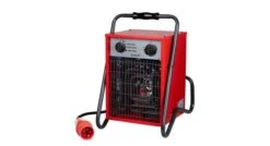 Eurom EK 5001 Werkplaatskachel - 5000W - 400V
