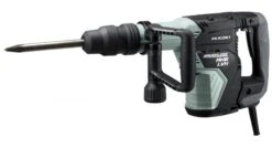 HiKOKI H45MEYWTZ SDS-max Breekhamer In Koffer - 1150W - 10,1J - Koolborstelloos