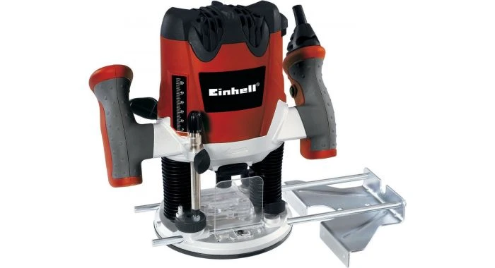 Einhell TE-RO 1255 E Bovenfrees - 1200W - 280 X 278 X 172mm - 4350490 3 Einhell TE-RO 1255 E Bovenfrees - 1200W - 280 X 278 X 172mm - 4350490