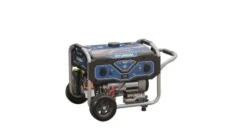 Hyundai LS4050EB Benzine Generator Met Elektrische Start - OHV Motor - 3000W - 55052