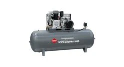 Airpress 360569 - Compressor HK 1000-500 11 Bar 7,5 Pk 698 L/min 500 L