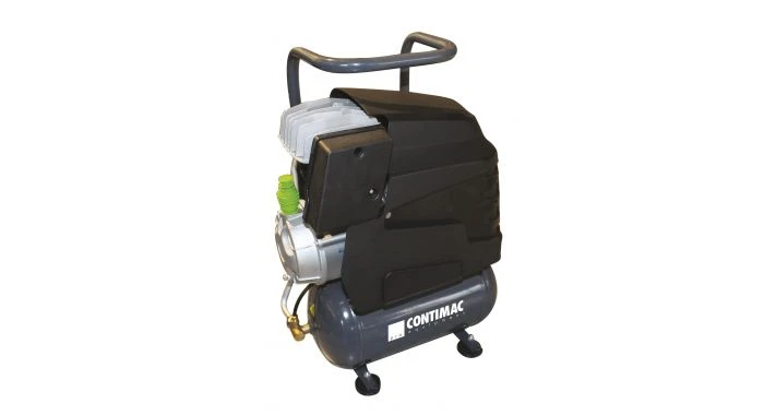 Contimac CM 250/8/6 W Compressor - 2 PK - 8 Bar - 250L/min - 6L 3 Contimac CM 250/8/6 W Compressor - 2 PK - 8 Bar - 250L/min - 6L