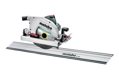 Metabo KS 85 FS Cirkelzaag Incl. Geleiderail - 2000W - 235mm - 691149000 3 Metabo KS 85 FS Cirkelzaag Incl. Geleiderail - 2000W - 235mm - 691149000