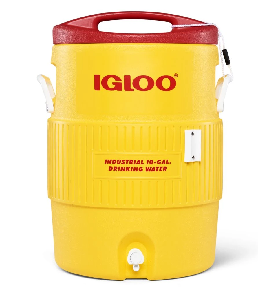 Igloo 04101 10 Gallon 400 Serie Drankdispenser 4 Igloo 04101 10 Gallon 400 Serie Drankdispenser - Afbeelding 2