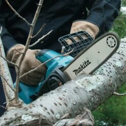 Makita DUC302Z 36V (2x 18V) Li-Ion Accu Kettingzaag Body - 300mm -HandelFix Winkel 404893c31396ed4ebb716fba773de474