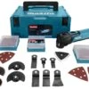 Makita TM3010CX2J Multitool + 42 Delige Accessoireset In Mbox - 320W -HandelFix Winkel 405a61a6515b86cd2b54dab404d1f478
