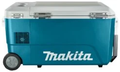 Makita CW002GZ 40V Max Vries- /koelbox Met Verwarmfunctie Body - 50L