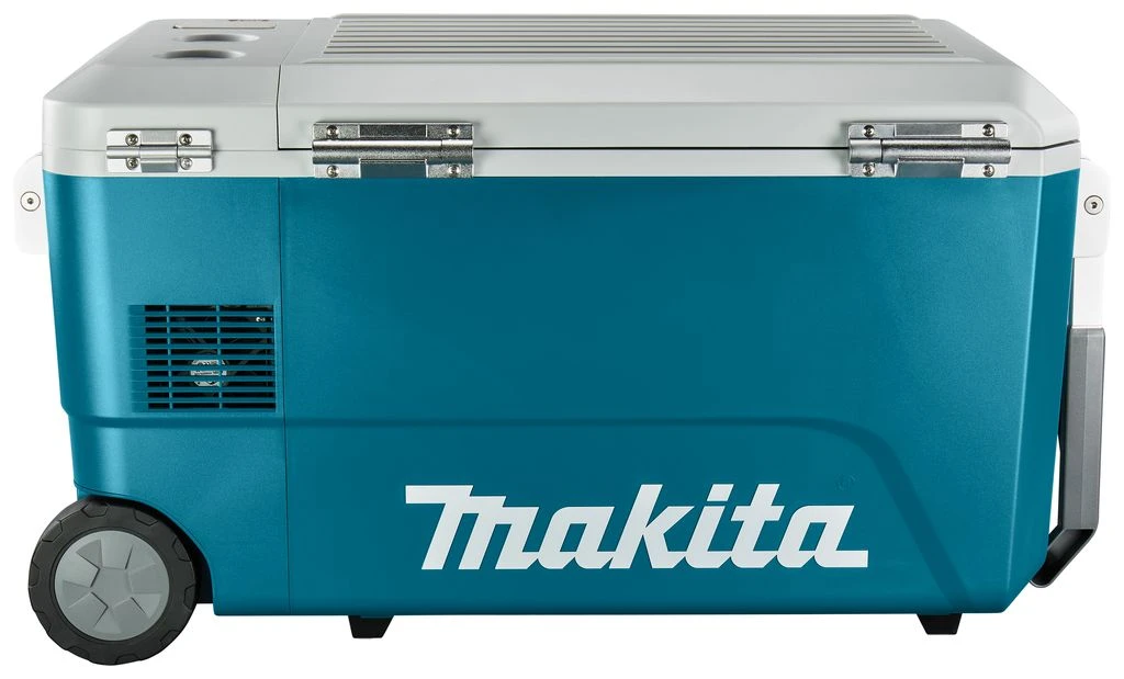 Makita CW002GZ 40V Max Vries- /koelbox Met Verwarmfunctie Body - 50L 3 Makita CW002GZ 40V Max Vries- /koelbox Met Verwarmfunctie Body - 50L