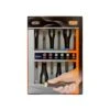 Bahco BE-9871 6-delige ERGO Schroevendraaierset -HandelFix Winkel 41cb1681600694e9c7842b35d6551899