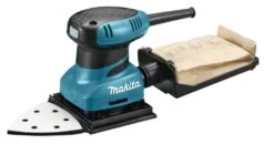 Makita BO4565K Vlakschuurmachine In Koffer - 200W - 112 X 190mm -HandelFix Winkel 41ed6a1f79ffaa45b4275b93be34d006