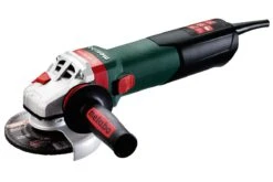 Metabo WEBA 17-125 QUICK Haakse Slijper - 1700W - 125mm - Schijfrem - 600514000
