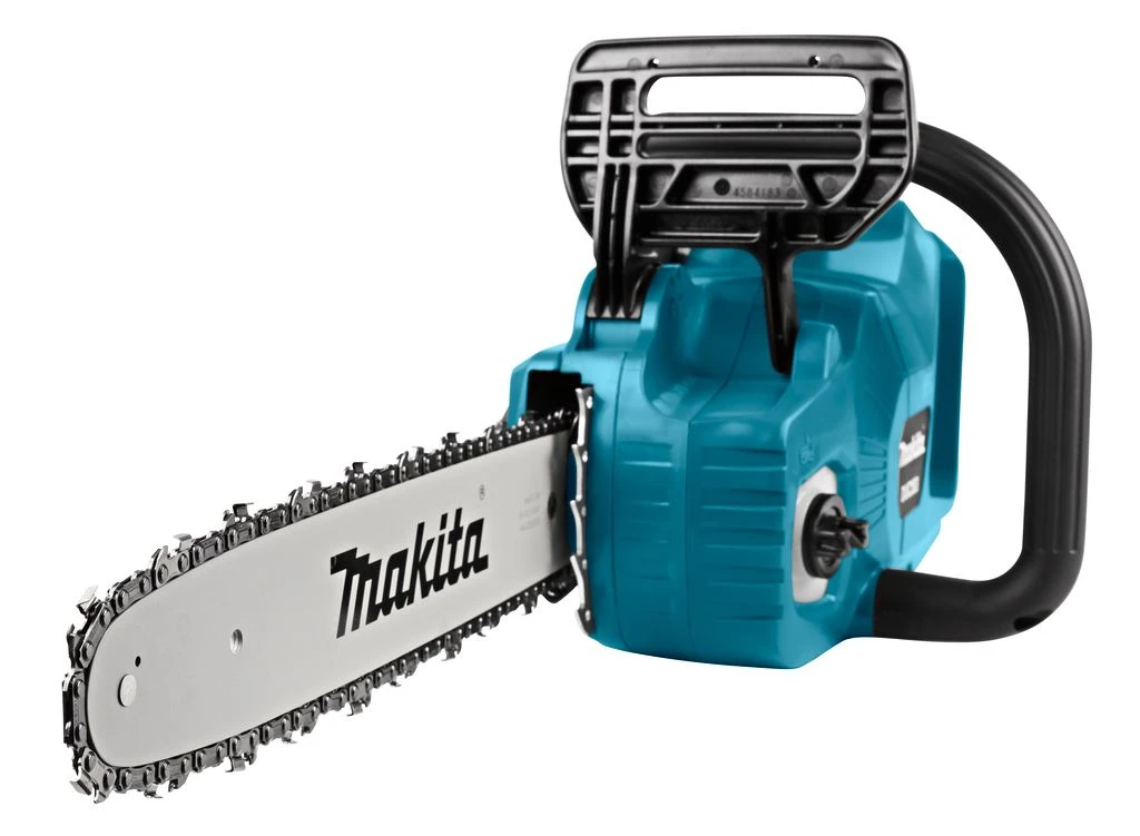 Makita DUC353PG2J 2x18V Li-Ion Accu Kettingzaag Set (2x 6,0Ah) - 35cm - Koolborstelloos 8 Makita DUC353PG2J 2x18V Li-Ion Accu Kettingzaag Set (2x 6,0Ah) - 35cm - Koolborstelloos - Afbeelding 6