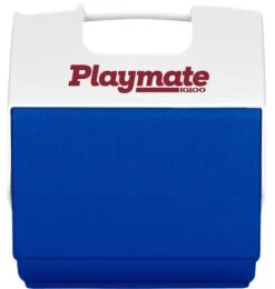 Igloo Playmate Pal Kleine Koelbox - 6.6 Liter - Blauw 8 Igloo Playmate Pal Kleine Koelbox - 6.6 Liter - Blauw -HandelFix Winkel 42bd73af0488767c37de9e3645a22408