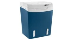 Mobicool MS30 Thermo-elektrische Koelbox - 29 Liter - 12V/230V - Blauw - Met Gordelclips Voor Auto
