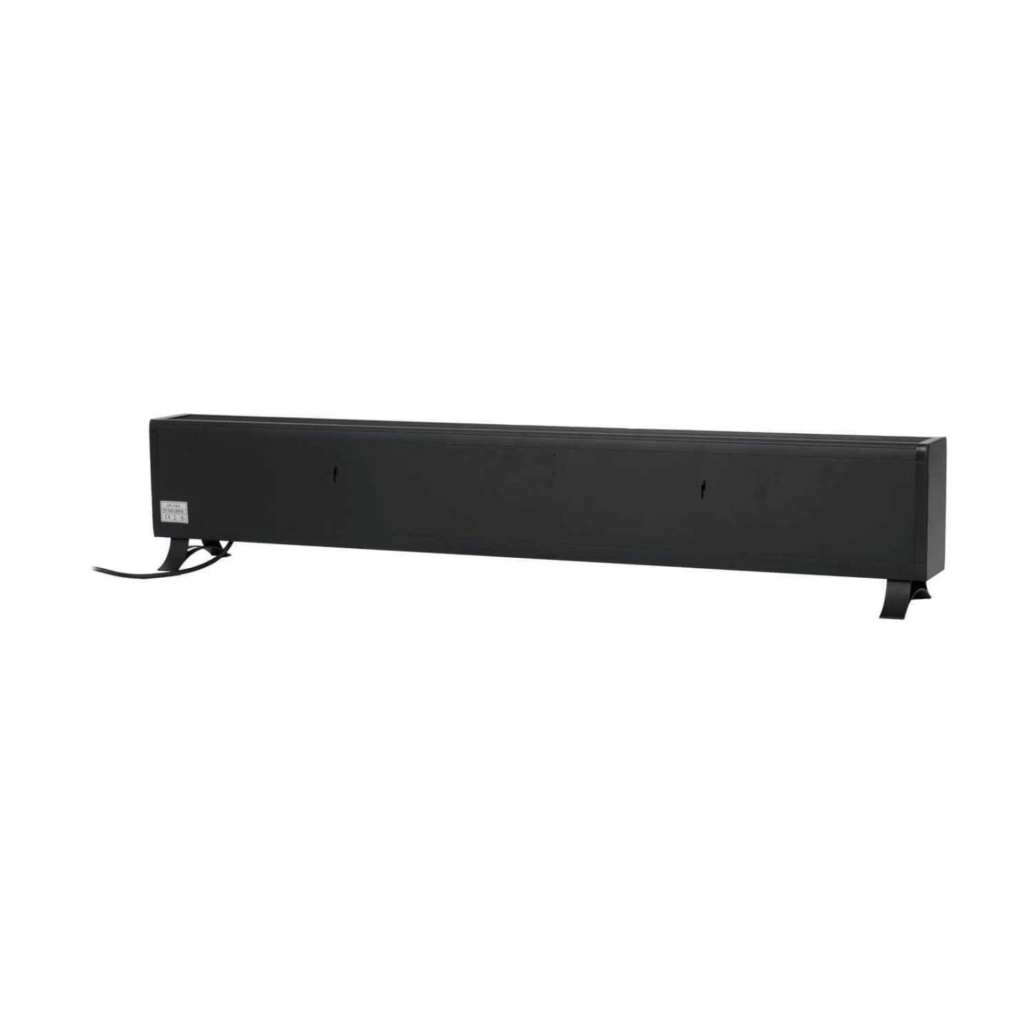 Eurom Alutherm Baseboard 2000 Wi-Fi Black Convectorkachel - 2000W - 60m3 - 361216 6 Eurom Alutherm Baseboard 2000 Wi-Fi Black Convectorkachel - 2000W - 60m3 - 361216 - Afbeelding 4