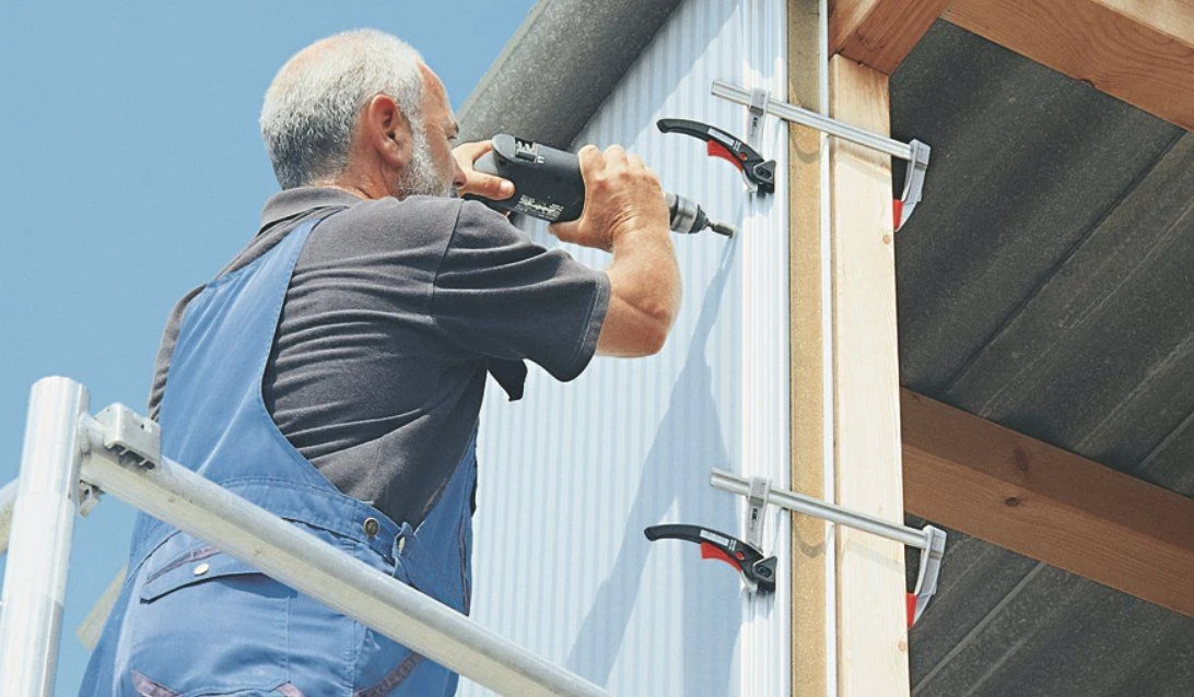 Bessey KLI25 KliKlamp Lijmklem - Snelspan - 250 X 80mm 8 Bessey KLI25 KliKlamp Lijmklem - Snelspan - 250 X 80mm - Afbeelding 6