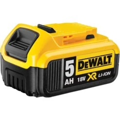 DeWalt DCM565P1 18V XR Li-ion Kettingzaag Set (1x 5.0Ah Accu) - Koolborstelloos - DCM565P1-QW 8 DeWalt DCM565P1 18V XR Li-ion Kettingzaag Set (1x 5.0Ah Accu) - Koolborstelloos - DCM565P1-QW -HandelFix Winkel 444e48933e1ff535f3b4c9b641c8eef1 2