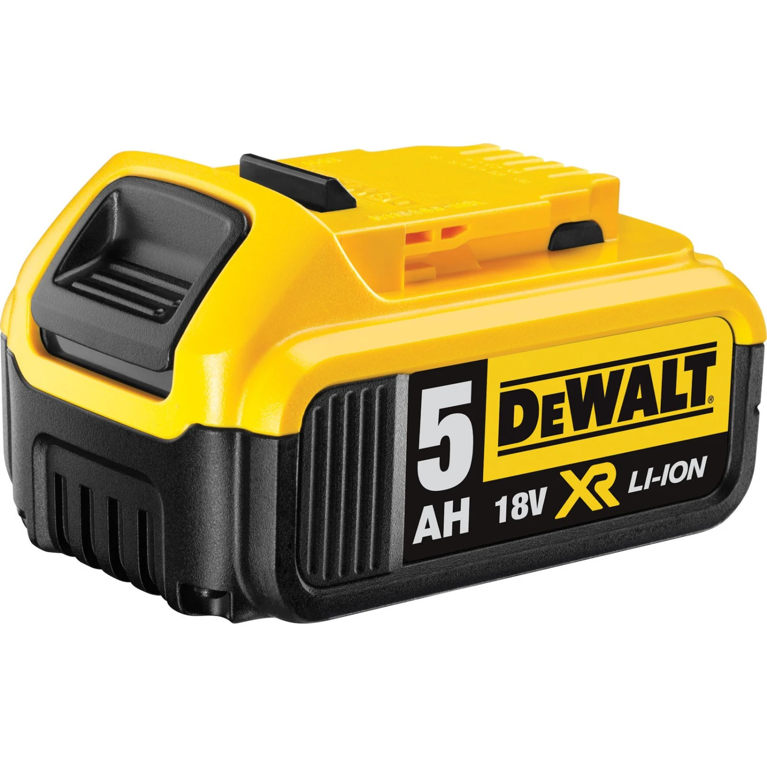 DeWalt DCM565P1 18V XR Li-ion Kettingzaag Set (1x 5.0Ah Accu) - Koolborstelloos - DCM565P1-QW 5 DeWalt DCM565P1 18V XR Li-ion Kettingzaag Set (1x 5.0Ah Accu) - Koolborstelloos - DCM565P1-QW - Afbeelding 3