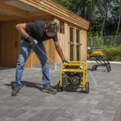 Powerplus POWX5130 Generator - 3000W - 210cc 7 Powerplus POWX5130 Generator - 3000W - 210cc -HandelFix Winkel 445bfe49cf562598f9854b0058a43ef7